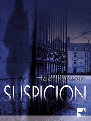 cover image of Suspicion (Harlequin Mira)